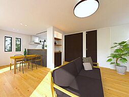 泉区上飯田町 新築一戸建て 1号棟