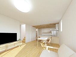 泉区上飯田町 新築一戸建て 2号棟