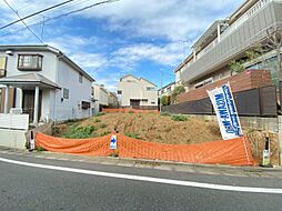 大田区北馬込2丁目　建築条件無し土地　B区画