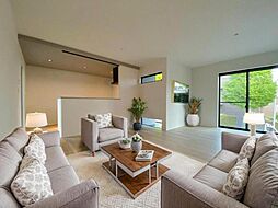 栄区上之町 新築一戸建て