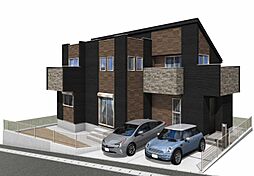 泉区新橋町　新築一戸建て