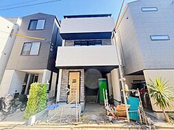 中原区苅宿 新築一戸建て 2期 1号棟