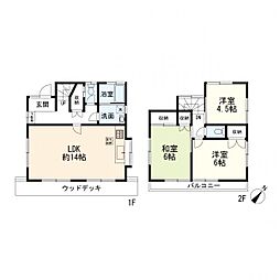 磯子区滝頭1丁目　中古一戸建て