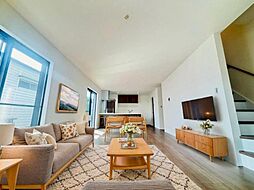 金沢区釜利谷西3丁目8期　新築一戸建て