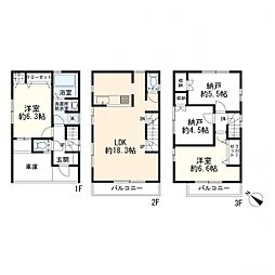 港南区港南6丁目　中古一戸建て