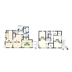 港南区上永谷6丁目　中古一戸建て