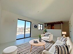 港南区日限山1丁目 新築一戸建て 1号棟