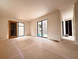 栄区桂台北　新築一戸建て