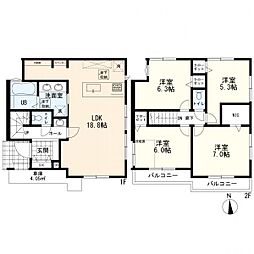 保土ケ谷区上菅田町　新築一戸建て