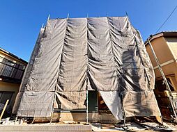 保土ケ谷区上菅田町　新築一戸建て