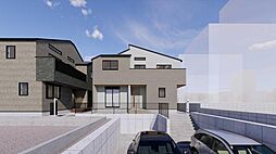 ジーエーレジデンス名瀬町　新築一戸建て　Ｂ号棟