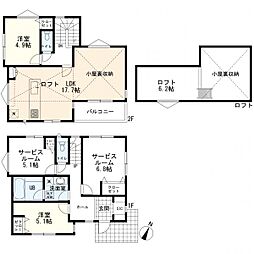 磯子区中原4丁目　新築一戸建て　2号棟