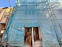 西区東久保町 新築一戸建て A号棟