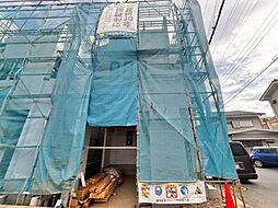 西区東久保町　新築一戸建て　Ｃ号棟