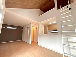 ファーストステージ今泉3丁目　新築一戸建て　C号棟