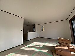 磯子区森が丘2丁目　新築一戸建て　B号棟