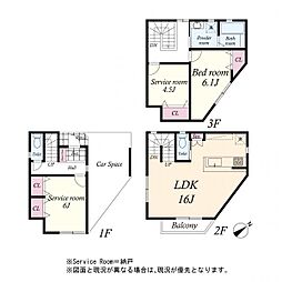 戸塚区上倉田町　中古一戸建て
