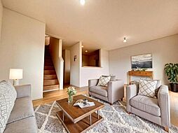 クレイドルガーデン野庭町第2　新築一戸建て　1号棟