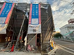 クレイドルガーデン野庭町第2 新築一戸建て 1号棟
