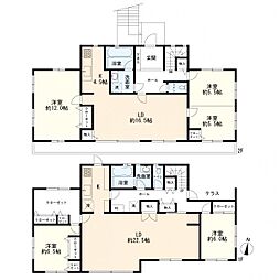 戸塚区汲沢4丁目　中古一戸建て