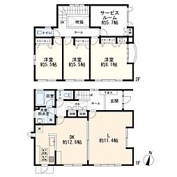 南区永田台　中古一戸建て