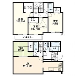 磯子区岡村4丁目　中古一戸建て