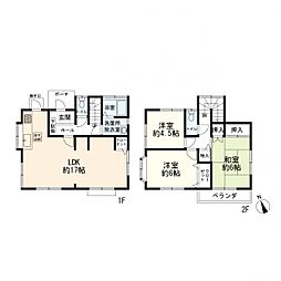 戸塚区深谷町　中古一戸建て
