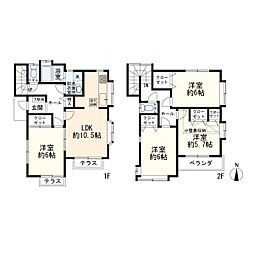 港南区上大岡東3丁目　中古一戸建て