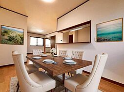 泉区中田北1丁目　中古一戸建て