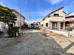 鎌倉市岡本2丁目　新築一戸建て　2号棟