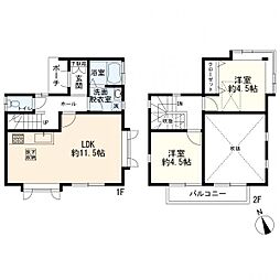 戸塚区南舞岡3丁目　中古一戸建て