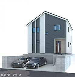 港南区下永谷5丁目　新築一戸建て