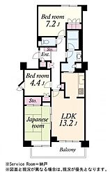 コモア六浦　六番館