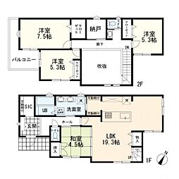 戸塚区深谷町　新築一戸建て