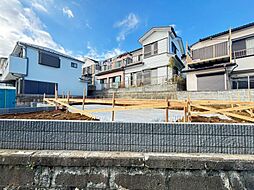 戸塚区深谷町　新築一戸建て　5期