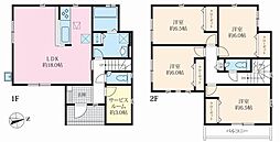 グラファーレ影取町　新築一戸建て　5期1棟