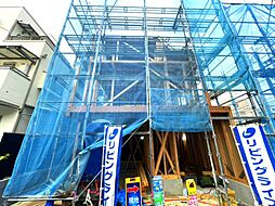 グレイスウッドリミテッド荏原中延　新築一戸建て　Ａ号棟