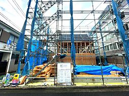 グレイスウッドリミテッド荏原中延　新築一戸建て　Ｂ号棟