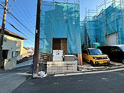 南区永田北3丁目　新築一戸建て　1号棟