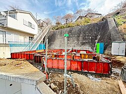戸塚区戸塚町　新築一戸建て　3期