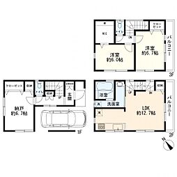 磯子区磯子2丁目　中古一戸建て