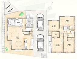 戸塚区上柏尾町　新築一戸建て