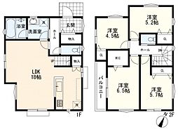 戸塚区上柏尾町　新築一戸建て