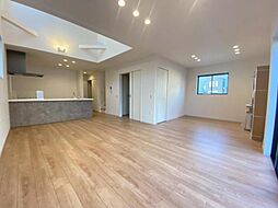 泉区和泉中央北2期　新築一戸建て　1号棟