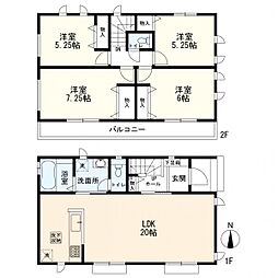 ハートフルタウン上永谷3丁目　新築一戸建て