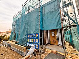 磯子区洋光台3丁目　新築一戸建て　2号棟