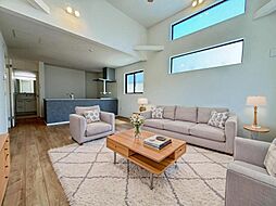 ケイアイグレイス岡村1期 新築一戸建て 1期2号棟