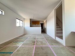 港南区上永谷1丁目7期　新築一戸建て　2号棟