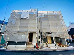 港南区芹が谷1丁目　新築一戸建て　B号棟