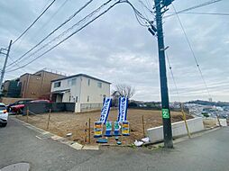 鶴見区馬場3丁目　建築条件付き土地　2区画